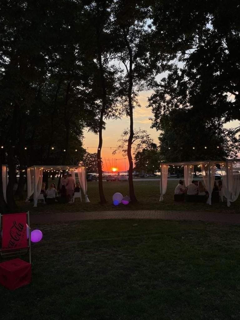 Domki Nad Zalewem Nieporęt Dış mekan fotoğraf
