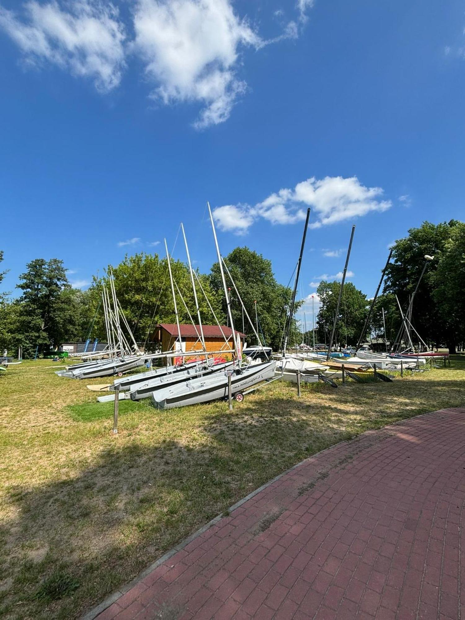 Domki Nad Zalewem Nieporęt Dış mekan fotoğraf